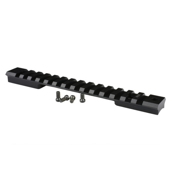 Warne Warne Mountain Tech 20 Moa Weatherby Mark V magnum 9 Lug Rail
