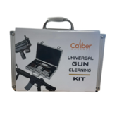 Caliber Gourmet Universal Gun Cleaning Kit  .17-.45 Cal