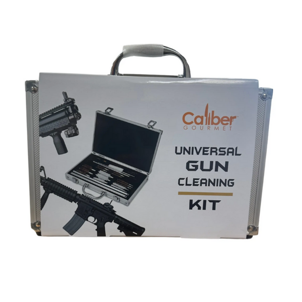 Caliber Gourmet Caliber Gourmet Universal Gun Cleaning Kit  .17-.45 Cal