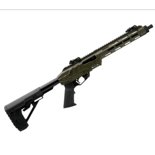 Adler RF224 Tactical 22 LR ODG 11.7" Barrel