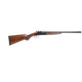 EGE Arms CCG12 SxS 12 Ga 20" Barrel BLK