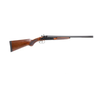 Ege Arms CCG12 SxS 12 Ga 20" Barrel BLK