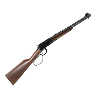 Henry Classic Lever Action .22lr Large Loop, Blued, Walnut, 18.6" BBL