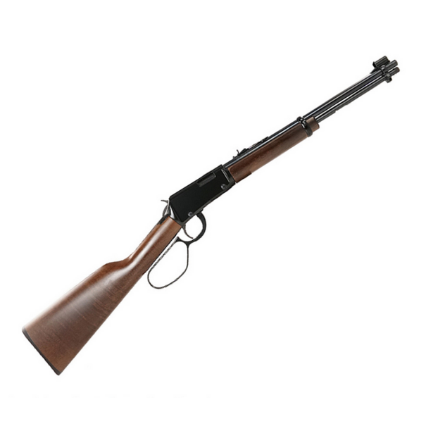 Henry Henry Classic Lever Action .22lr Large Loop, Blued, Walnut, 18.6" BBL