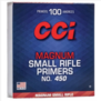 CCI Small Rifle Magnum Primer NO. 450