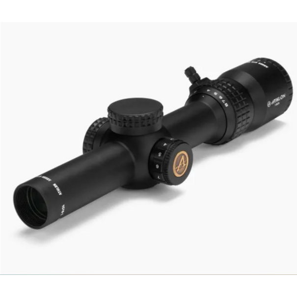 Athlon Athlon Argos BTR Gen 3 1-8x24 ATSR5 SFP IR MOA Scope