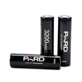 PARD 18650 Battery