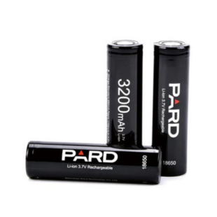 PARD 18650 Battery