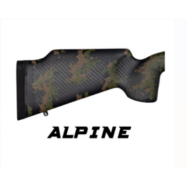Pure Precision Altitude Tikka RH CTR Inlet Proof 1.2" Alpine