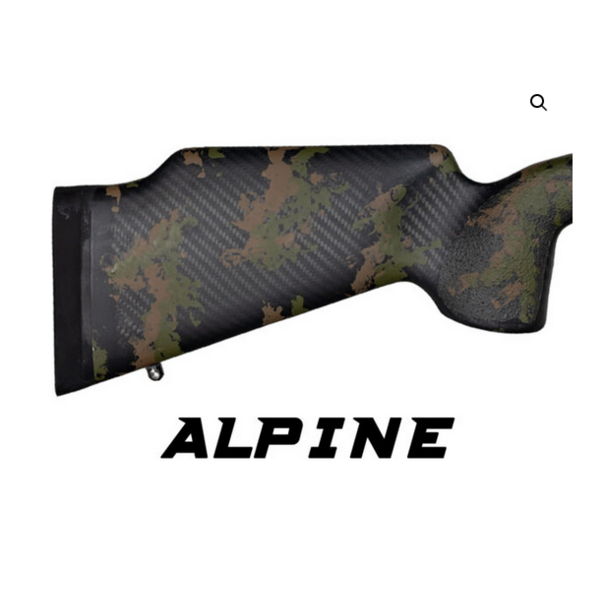 Pure Precision Pure Precision Altitude Rem 700 SA RH M5 Inlet Adjustable cheek Piece Proof Sendero Alpine