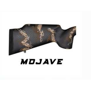 Pure Precision Altitude Tikka RH Factory Inlet D18 Mojave