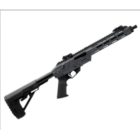 Adler RF224 Tactical 22 LR Grey 11.7" Barrel