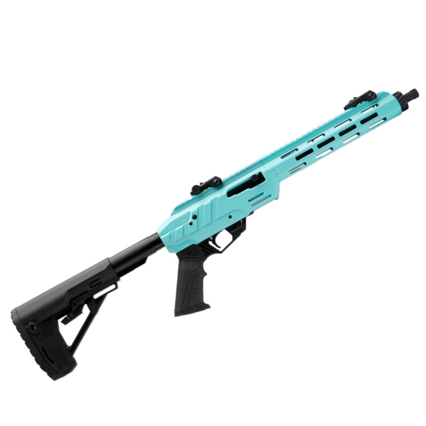 Adler RF224 Tactical 22 LR Blue 11.7" Barrel