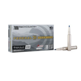 Federal Premium 7mm BackCountry Terminal Ascent 170gr