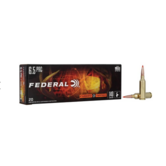 Federal Fusion Tipped 6.5 PRC 140 Gr. Ammo