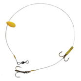 HT-Enterprises Quick Strike Rig #4 Treble Hook