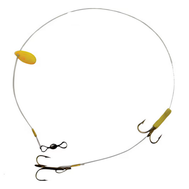 HI-TECH HT-Enterprises Quick Strike Rig #4 Treble Hook