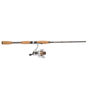Pflueger Monarch Spin Combo 6'6" Medium Light 2 Pc