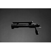 Pristine Lightweight LA RH .540 Bolt Face Stainless