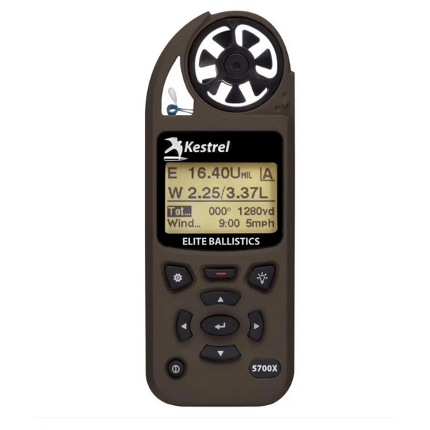 Kestrel Kestrel 5700X Elite Ballistics Weather Meter