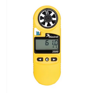 Kestrel 3500 NV Pocket Weather Meter