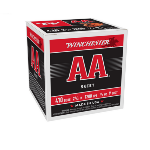 Winchester Winchester AA .410 2 1/2 Target Load