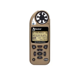 Kestrel 5700X Elite Ballistics Weather Meter
