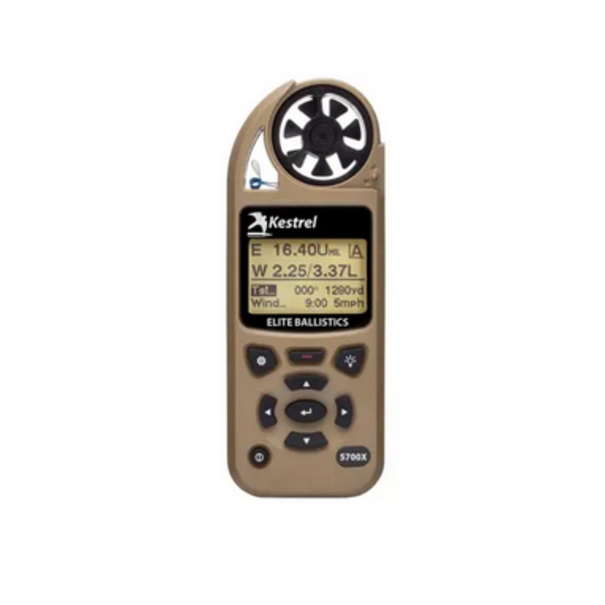 Kestrel Kestrel 5700X Elite Ballistics Weather Meter
