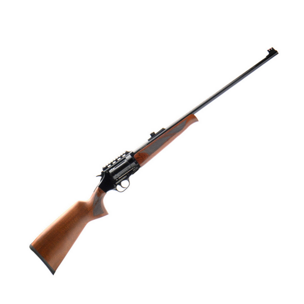 Federation Firearms Federation Firearms RS-410 Revolver 410 Ga 24″  Black