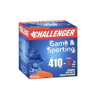 Challenger 410 ga 3" #4 11/16oz  High Brass Ammo