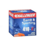 Challenger 410 ga 3" #4 11/16oz  High Brass Ammo