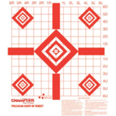 Redfield Precision Sight-In Target 100 Pk