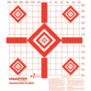 Redfield Precision Sight-In Target 100 Pk