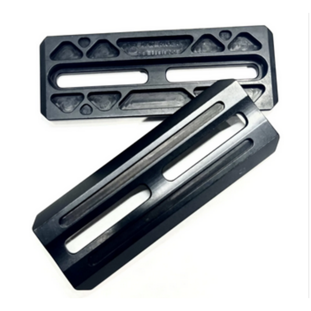 Salmon River Solutions Salmon River Solutions SRS Arca Sling Stud Rail 4" 10-32 W/ Tee Nuts