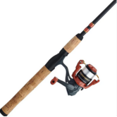 Shakespeare Crusader 7' Medium Spinning Combo