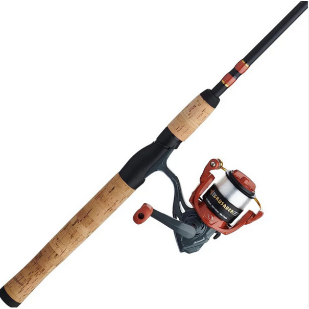 Shakespeare Shakespeare Crusader 7' Medium Spinning Combo
