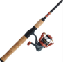 Shakespeare Crusader 7' Medium Spinning Combo