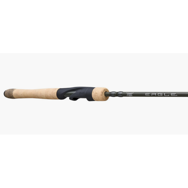 Fenwick Fenwick Eagle Trout & Panfish Spinning Rod 6'6" 2pc Light Moderate