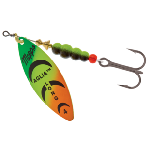 Mepps Agila Long #3 1/3 oz Plain