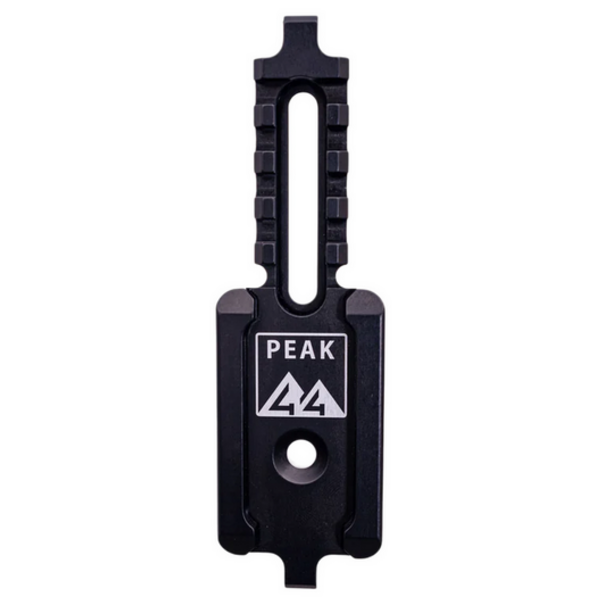 WeatherBy PEAK 44 Arca/Pic Rail 5.1"
