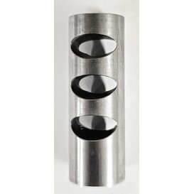 Fulcrum Muzzle Brake 1/2 28 223 Cal