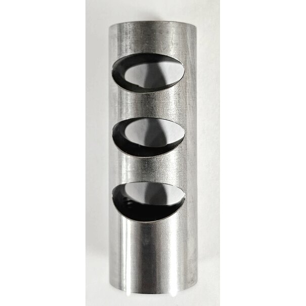 Fulcrum Outdoors Fulcrum Muzzle Brake 1/2 28 223 Cal
