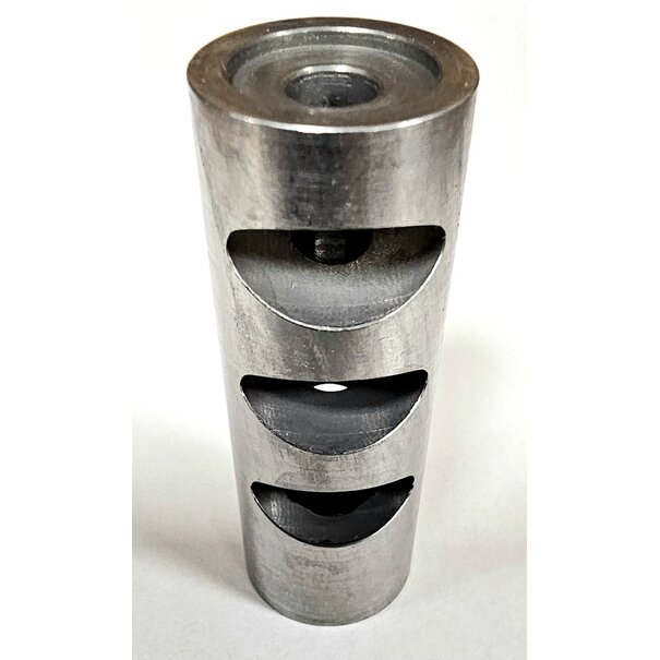 Fulcrum Outdoors Fulcrum Muzzle Brake 1/2 28 223 Cal