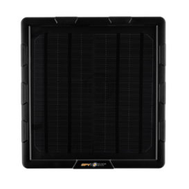 SpyPoint Compact Lithium Battery Solar Panel SPLB-10