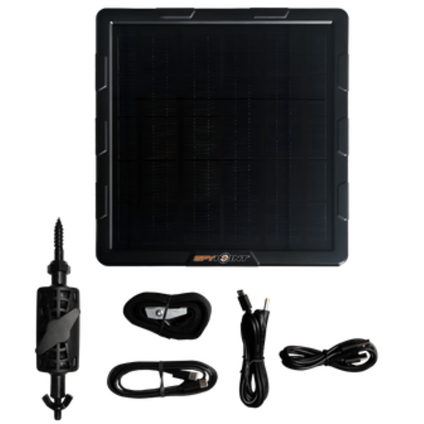 Spypoint SpyPoint Compact Lithium Battery Solar Panel SPLB-10