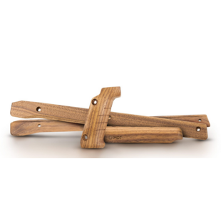 MDT XRS Timber Kit with Angled Grip