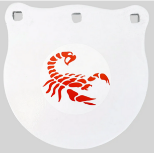 AR500 10'' Round 1/2 Thick Target