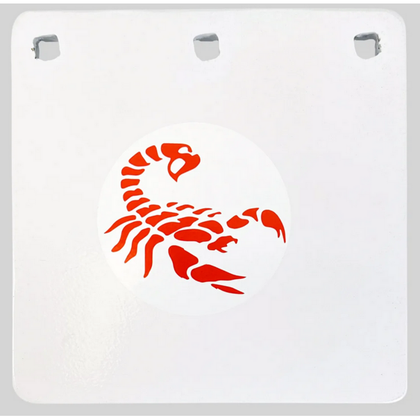 Scorpion AR500 8'' Square 3/8 Thick