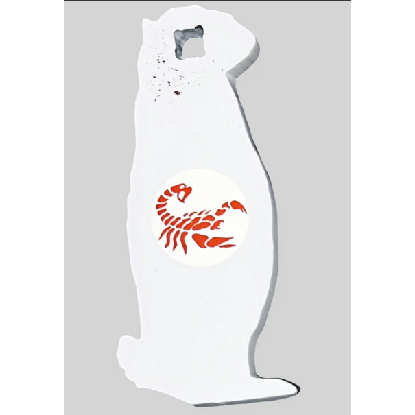 Scorpion AR500 Gopher 1/2 Thick Target