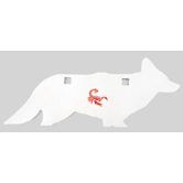 AR500 Fox 1/2 Thick Target